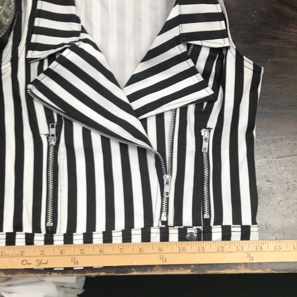 Switchblade stiletto, 2 piece dress, size small - Picture 5 of 7